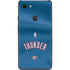 NBA Oklahoma City Thunder Jersey Google Pixel 3 XL Skin